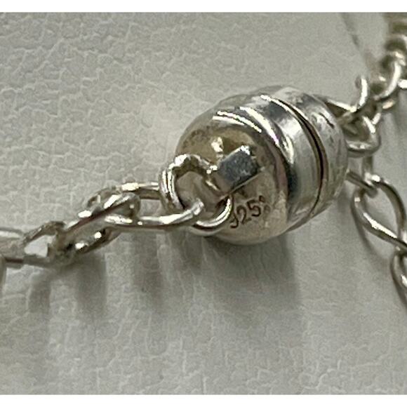 Murano Glass Necklace Sterling Silver Clasp Freshwater Pearls Blue
Gold Van Gogh - Picture 7 of 14